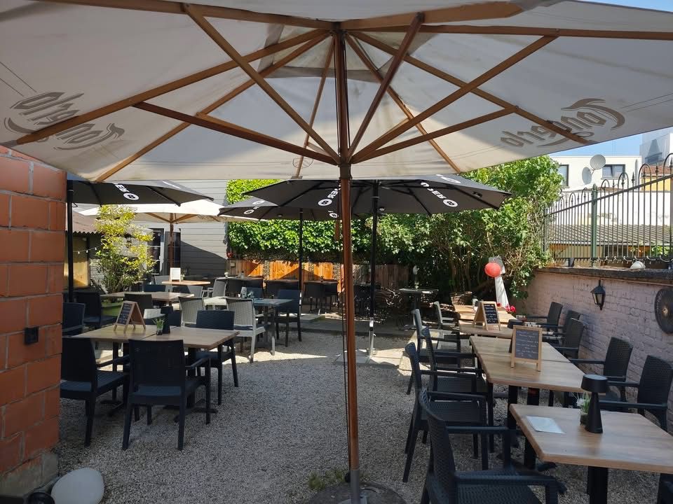 Terrasse Au Golden